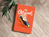 Original Sneakers Aluminum Print