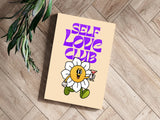 Self Love Aluminum Print