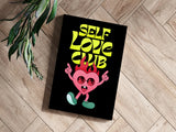 Self Love Aluminum Print