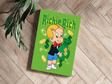 Richie Rich Aluminum Print