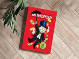 Monopoly Aluminum Print