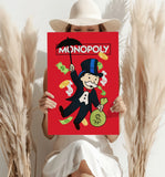 Monopoly Aluminum Print