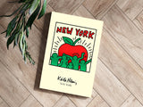 Keith Haring Aluminum Print