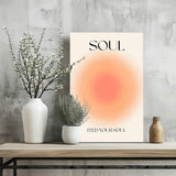 Soul Aluminum Print