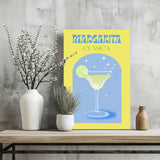 Margarita Aluminum Print