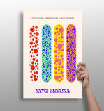 Yayoi Kusama Aluminum Print