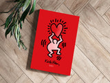 Keith Haring Aluminum Print