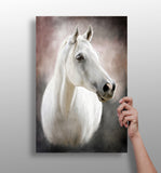 Horse Aluminum Print