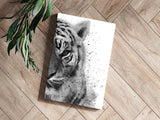 Tiger Aluminum Print