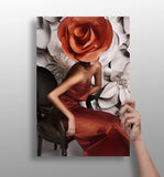 Fashion Aluminum Print