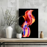 Abstract Art Aluminum Print