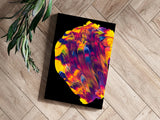 Abstract Art Aluminum Print