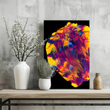 Abstract Art Aluminum Print