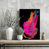 Abstract Art Aluminum Print