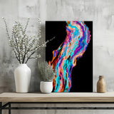 Abstract Art Aluminum Print