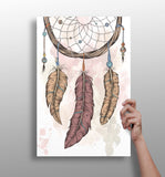 Dreamcatcher Aluminum Print