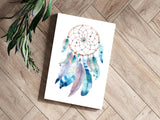 Dreamcatcher Aluminum Print