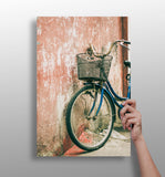 Bicycle Aluminum Print