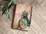 Bicycle Aluminum Print