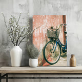 Bicycle Aluminum Print