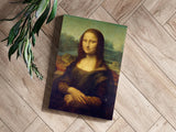 Mona Lisa Aluminum Print