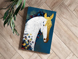 Horse Aluminum Print