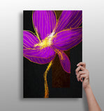 Flower Aluminum Print