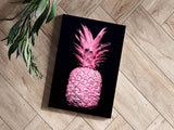 Pineapple Aluminum Print