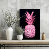 Pineapple Aluminum Print