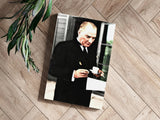 Ataturk Aluminum Print