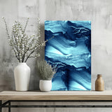 Abstract Shape Aluminum Print