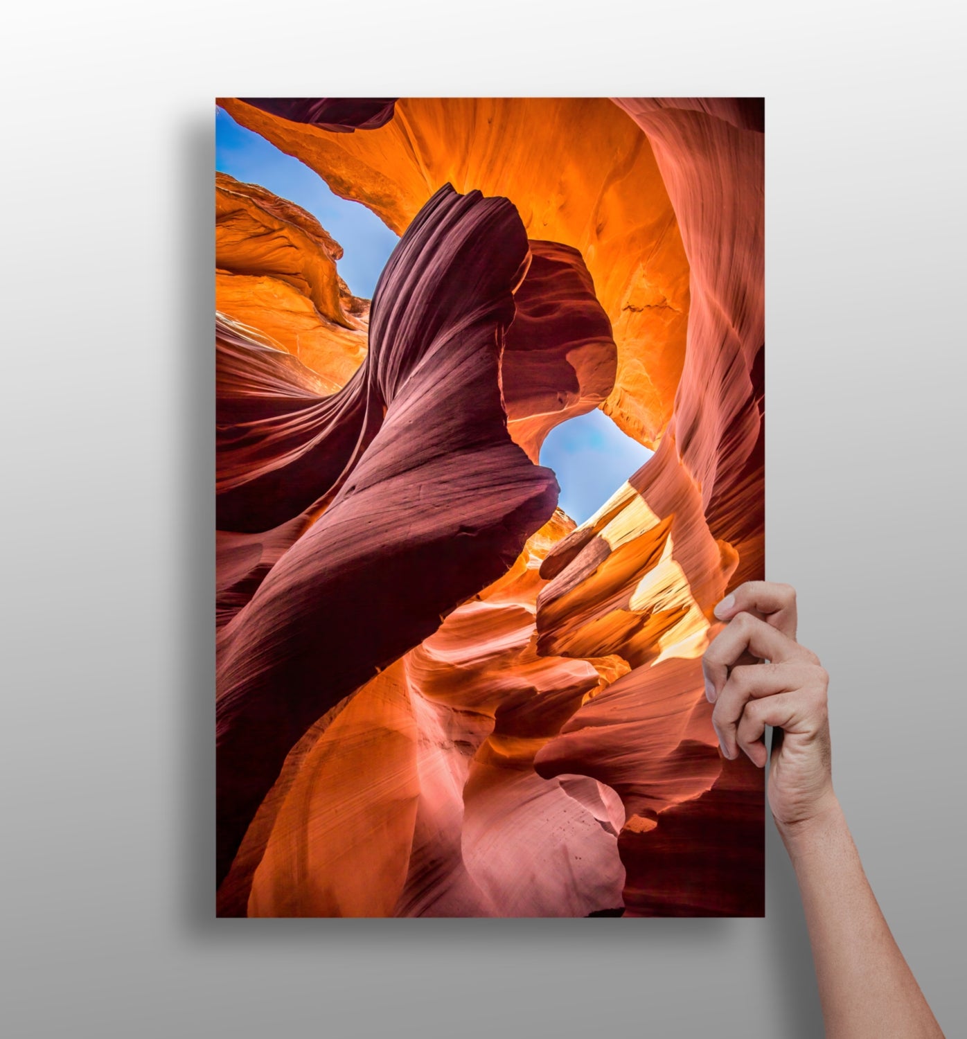 Grand Canyon Aluminum Print