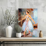 Ballet Aluminum Print