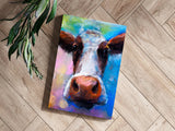 Cattle Aluminum Print