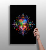 Buddha Aluminum Print