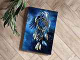 Dreamcatcher Aluminum Print