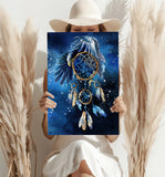 Dreamcatcher Aluminum Print