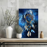 Dreamcatcher Aluminum Print