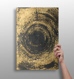 Abstract Elegance V1 Aluminum Print