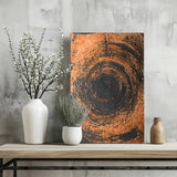 Abstract Elegance V3 Aluminum Print