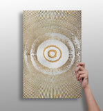 Abstract Elegance V6 Aluminum Print