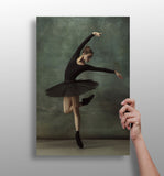 Ballet Aluminum Print