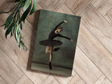 Ballet Aluminum Print