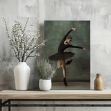 Ballet Aluminum Print