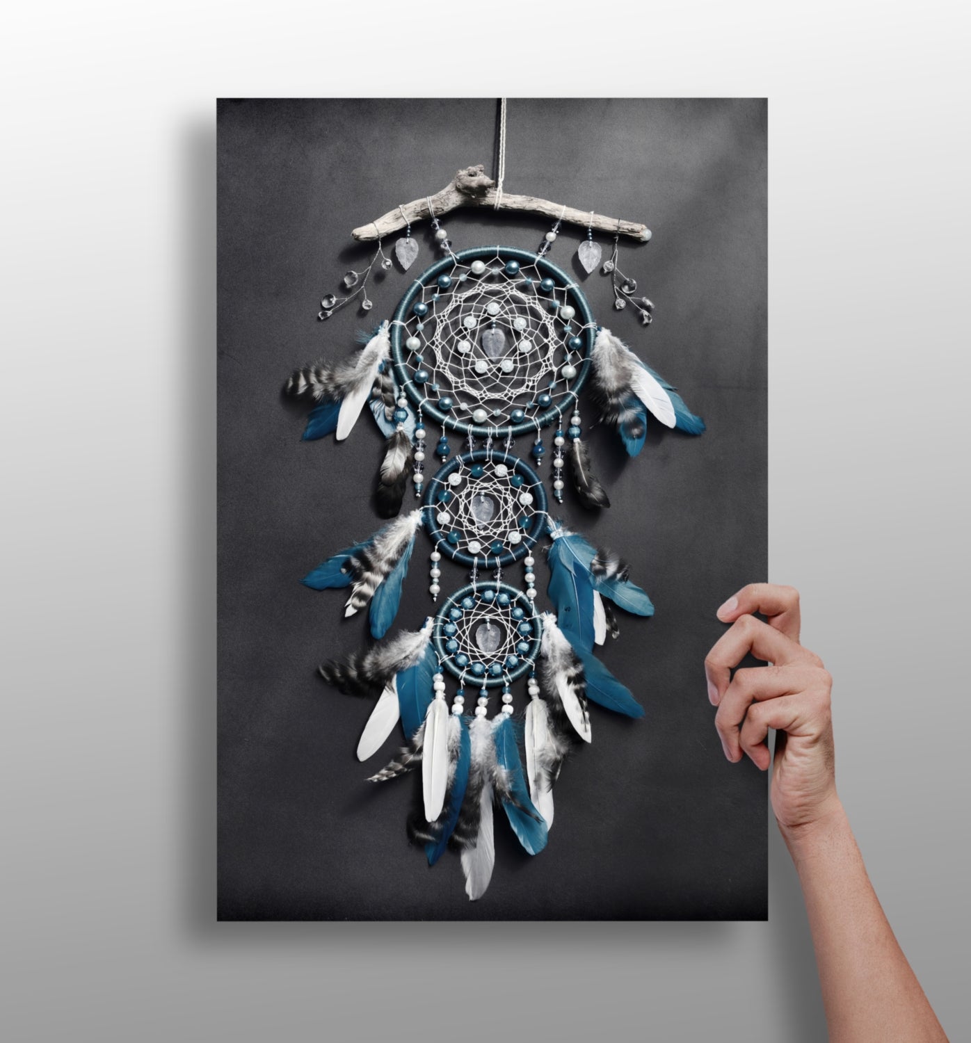 Dreamcatcher Aluminum Print