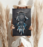 Dreamcatcher Aluminum Print