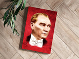 Ataturk Aluminum Print