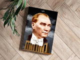 Ataturk Aluminum Print