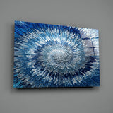 Mosaic Glass Wall Art