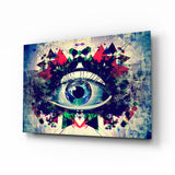 Eye Glass Wall Art